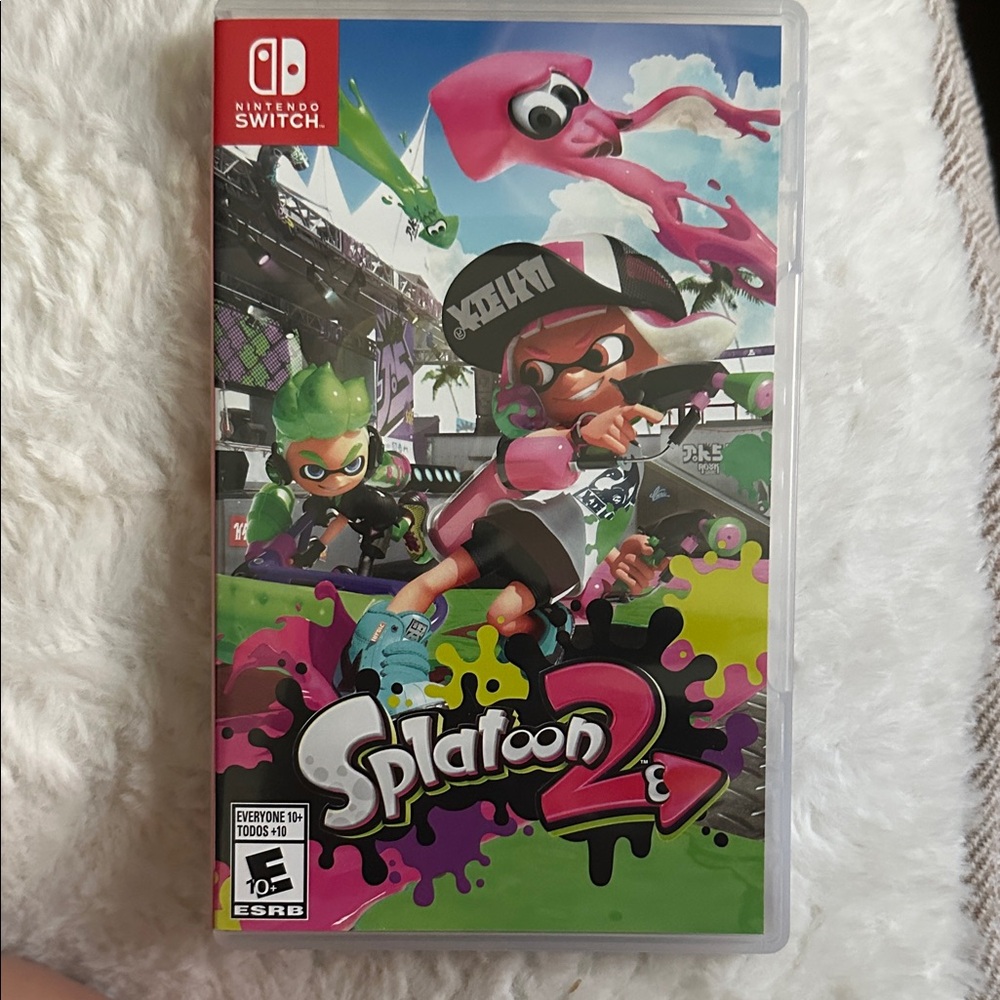 Splatoon 2 for Nintendo Switch